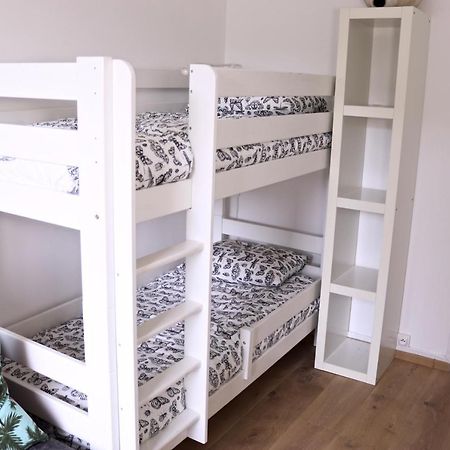 Bel Apt 6 Pers, 2 Chambres Avec Balcon Et Parking Le Touquet Eksteriør billede
