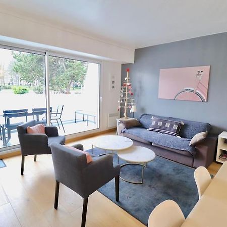 Bel Apt 6 Pers, 2 Chambres Avec Balcon Et Parking Le Touquet Eksteriør billede