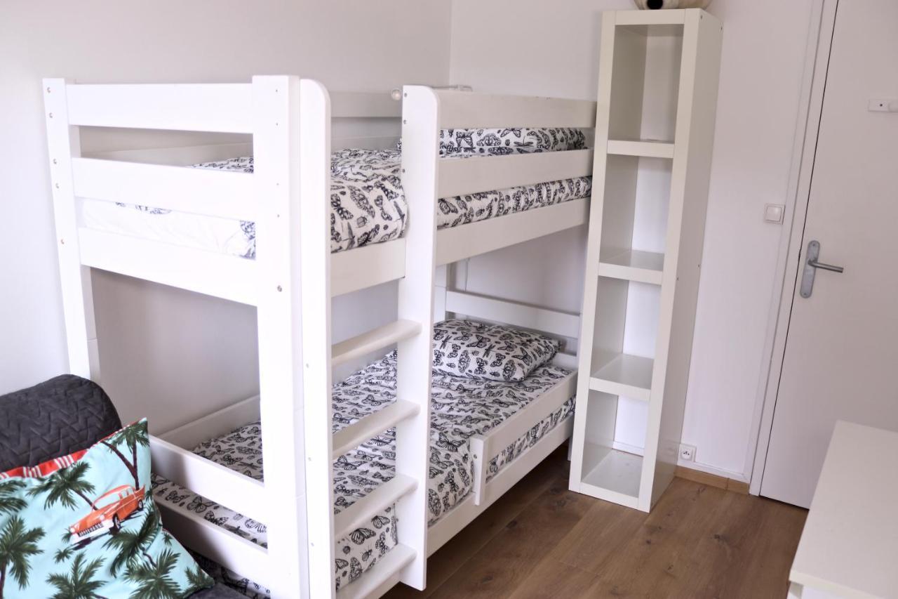 Bel Apt 6 Pers, 2 Chambres Avec Balcon Et Parking Le Touquet Eksteriør billede