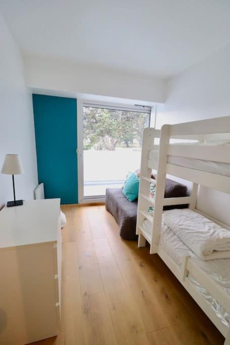 Bel Apt 6 Pers, 2 Chambres Avec Balcon Et Parking Le Touquet Eksteriør billede