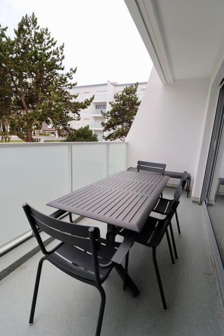 Bel Apt 6 Pers, 2 Chambres Avec Balcon Et Parking Le Touquet Eksteriør billede