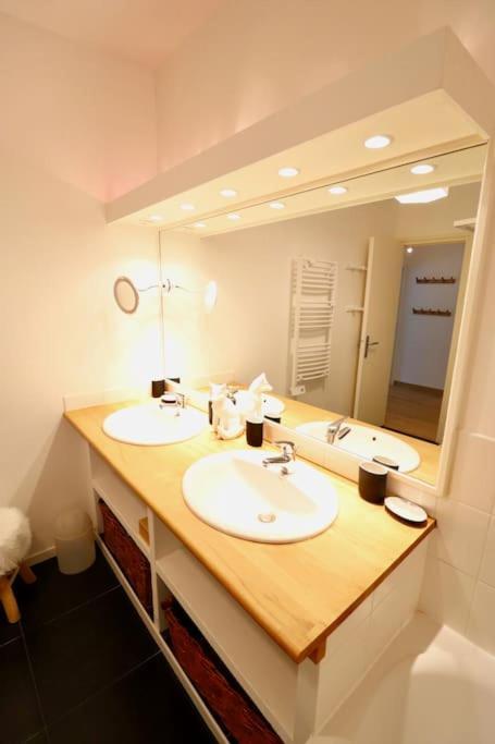 Bel Apt 6 Pers, 2 Chambres Avec Balcon Et Parking Le Touquet Eksteriør billede